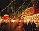 Cologne Cathedral And Christmas Market Wall Mural