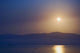 Sunset Over Some Of The Ionian Islands Wall Mural
