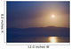 Sunset Over Some Of The Ionian Islands Wall Mural