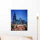 Cologne Cathedral And Christmas Market Wall Mural
