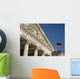 Detail Of Bundestag With German Flag In Front Wall Mural