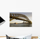 sydney harbour bridge Wall Mural