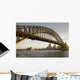sydney harbour bridge Wall Mural