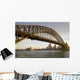 sydney harbour bridge Wall Mural