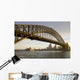 sydney harbour bridge Wall Mural
