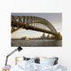 sydney harbour bridge Wall Mural
