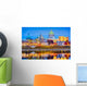 Harrisburg Pennsylvania USA Wall Decal