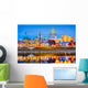 Harrisburg Pennsylvania USA Wall Decal
