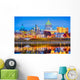 Harrisburg Pennsylvania USA Wall Decal