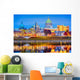 Harrisburg Pennsylvania USA Wall Decal