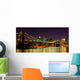 Brooklyn Bridge Wall Decal Design 1