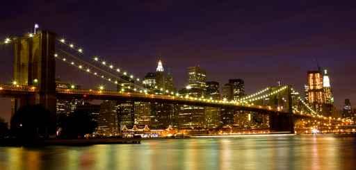 Brooklyn Bridge Wall Decal Design 1