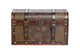 Old Vintage Treasure Chest Wall Decal