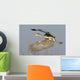 Graureiher Ardea Cinerea Wall Mural