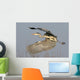 Graureiher Ardea Cinerea Wall Mural