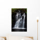 Dunvagan Castle Waterfall Wall Mural