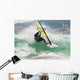 Wind Surfing In The Ocean Wall Mural