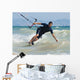 Kite Surfing In Front Of Hotel Dos Mares Wall Mural