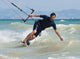 Kite Surfing In Front Of Hotel Dos Mares Wall Mural
