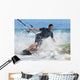 Kite Surfing In Front Of Hotel Dos Mares Wall Mural