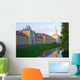 Alexander Nevsky Lavra Monastery Wall Decal