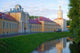 Alexander Nevsky Lavra Monastery Wall Decal