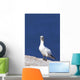 Gannet With An Attitude Staring At The Camera Wall Mural