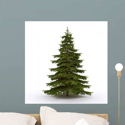 Firtree3 shown on a wall