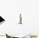 A Boy Wearing Snorkeling Gear Wall Mural