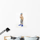 A Boy Wearing Snorkeling Gear Wall Mural