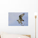 Osprey On A Tree Branch Wall Mural