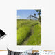 Little Church On The Canadian Prairies Wall Mural