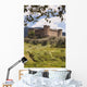 15Th Century Castle Of The Duke Of Alburquerque Wall Mural