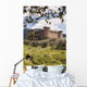15Th Century Castle Of The Duke Of Alburquerque Wall Mural