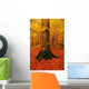 Autumn Wall Decal Design 2