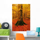 Autumn Wall Decal Design 2