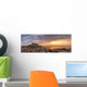 Alicante Sunset Wall Decal