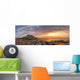 Alicante Sunset Wall Decal