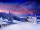 Merry Christmas Happy New Year Wall Mural