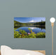 Reflection Of Mount Hood In Trillium Lake In The Oregon Cascades Wall Mural