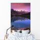 Moraine Lake's Valley Of The Ten Peaks Wall Mural