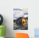 Beaver Swimming Wall Mural