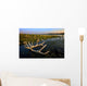 An Elk's Horns Lay Wall Mural