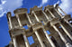 Ruins Of The Great Library At Ephesus Wall Mural