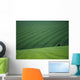 England, Green Fields With One Tree Wall Mural