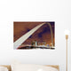 Looking Over The Tyne At Dusk Wall Mural