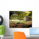Cabin Woods Chestnut Wall Decal Design 2