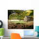 Cabin Woods Chestnut Wall Decal Design 2