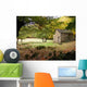 Cabin Woods Chestnut Wall Decal Design 2