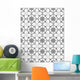 Gray Seamless Wallpaper Wall Mural